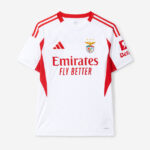 Benfica 25/26 Third Football Jersey