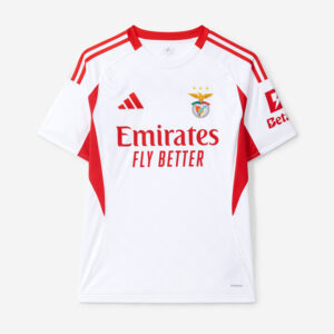 Benfica 25/26 Third Football Jersey