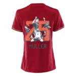【S~4XL】Bayern Munich 12025th Anniversary Jersey (Müller #2025)