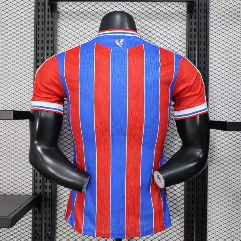 Player Edition - Crystal Palace 25/26 Home Kit - Image 2