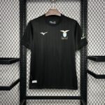 Lazio 50th Anniversary Champions Edition Black Jersey