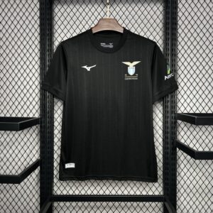 Lazio 50th Anniversary Champions Edition Black Jersey