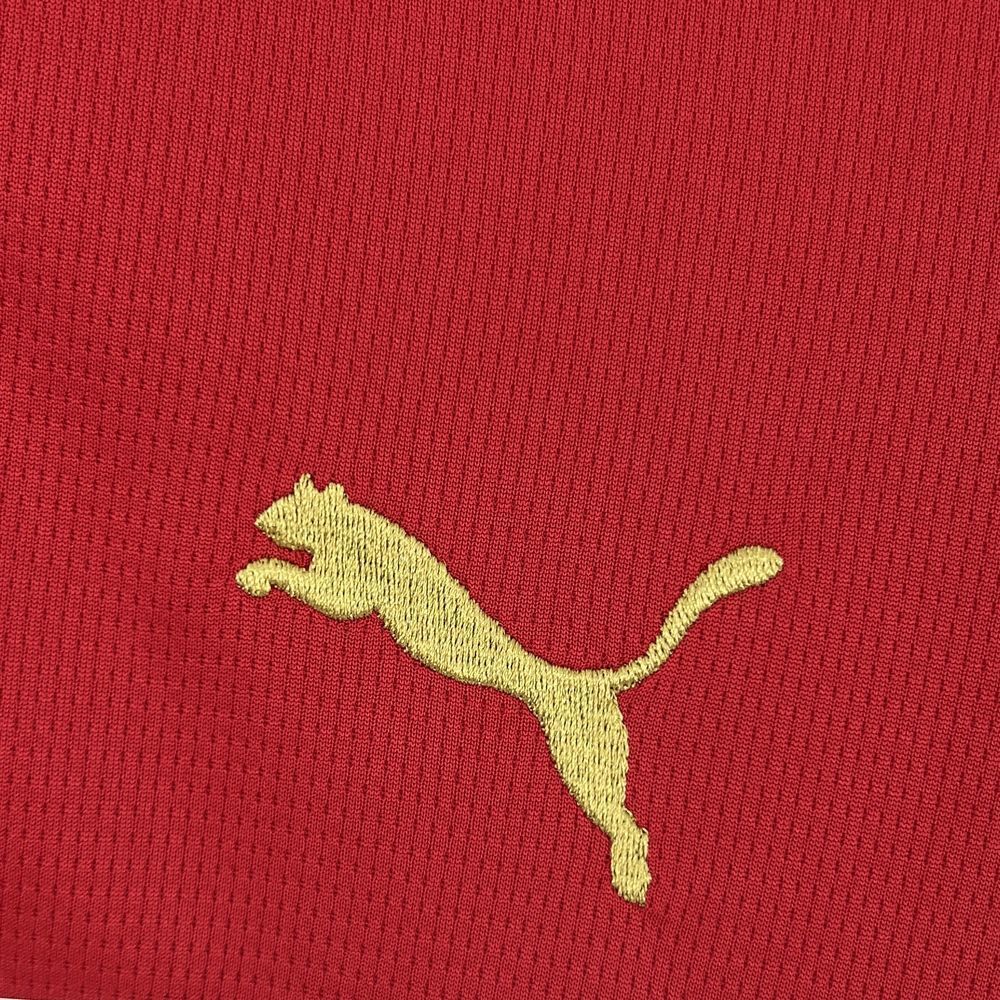 【S~4XL】Morocco 2026 World Cup Home Football Jersey - Image 3