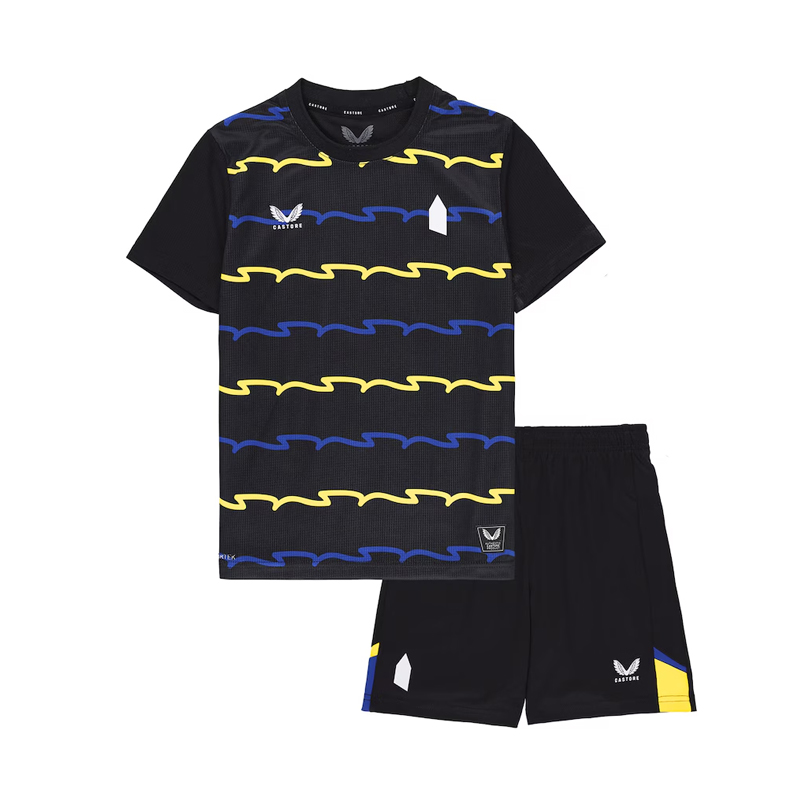 Kids Everton 25/26 Third Football Jersey