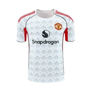Man Utd 25/26 Christmas Special Jersey