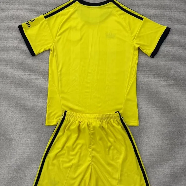 【S~4XL】Newcastle United 25/26 GK Football Jersey - Image 3