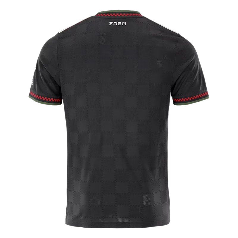 【S~5XL】Player Edition-Bayern 2025/26 Third Football Jersey - Image 2