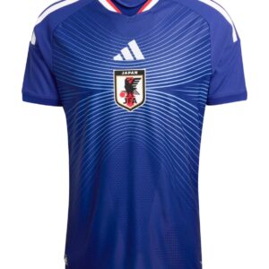 2026 Japan Home Football Jersey