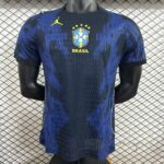 2026 Player Version Brazil Away Jersey