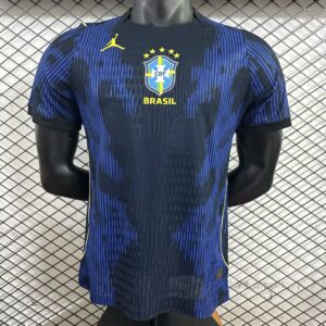2026 Player Version Brazil Away Jersey