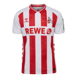 【S~4XL】1. FC Köln 25/26 Home Jersey