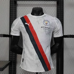 Player Edition - Manchester City 25/26 Club World Cup Home Kit