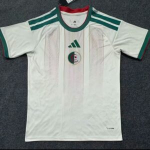 2026 Algeria Home Soccer Jersey