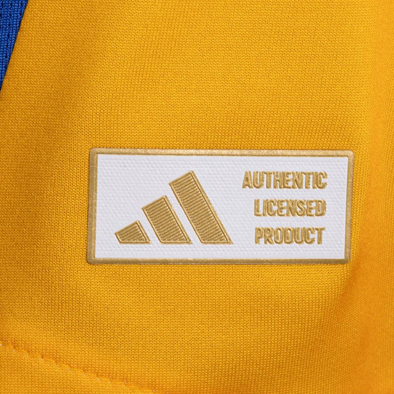 24/25 Tigres Home Football Shirt 1:1 Thai Quality - Image 3