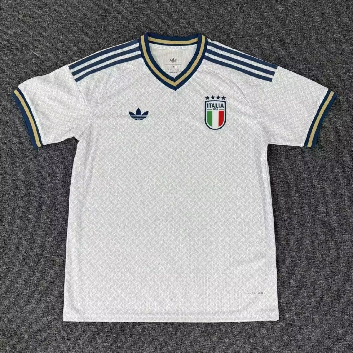 2026 Italy National Team Away Jersey