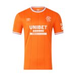 【S~4XL】Rangers 25/26 Fourth  Football Jersey