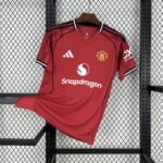 Manchester United 25/26 Home Football Jersey