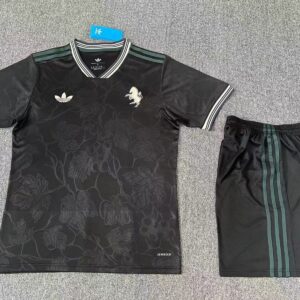 Kids  Juventus 25/26 Third Jersey Football Kit