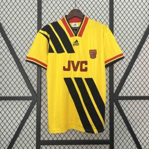 1993/1994 Retro Arsenal Away Football Shirt 1:1 Thai Quality