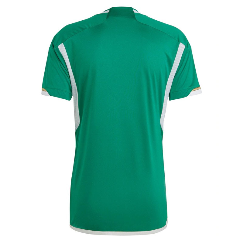 2022 Algeria Away Soccer Jersey - Image 2