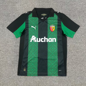 【S~4XL】RC Lens 25/26 Away Football Jersey