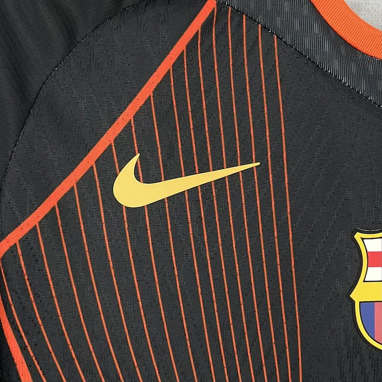 Barcelona 25/26 Special Edition Football Jersey - Image 4
