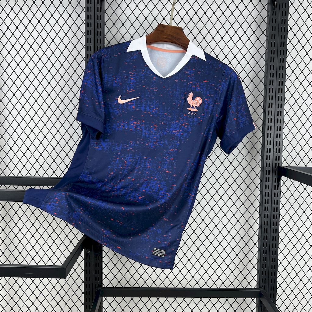 France 25/26 Home Football Jersey