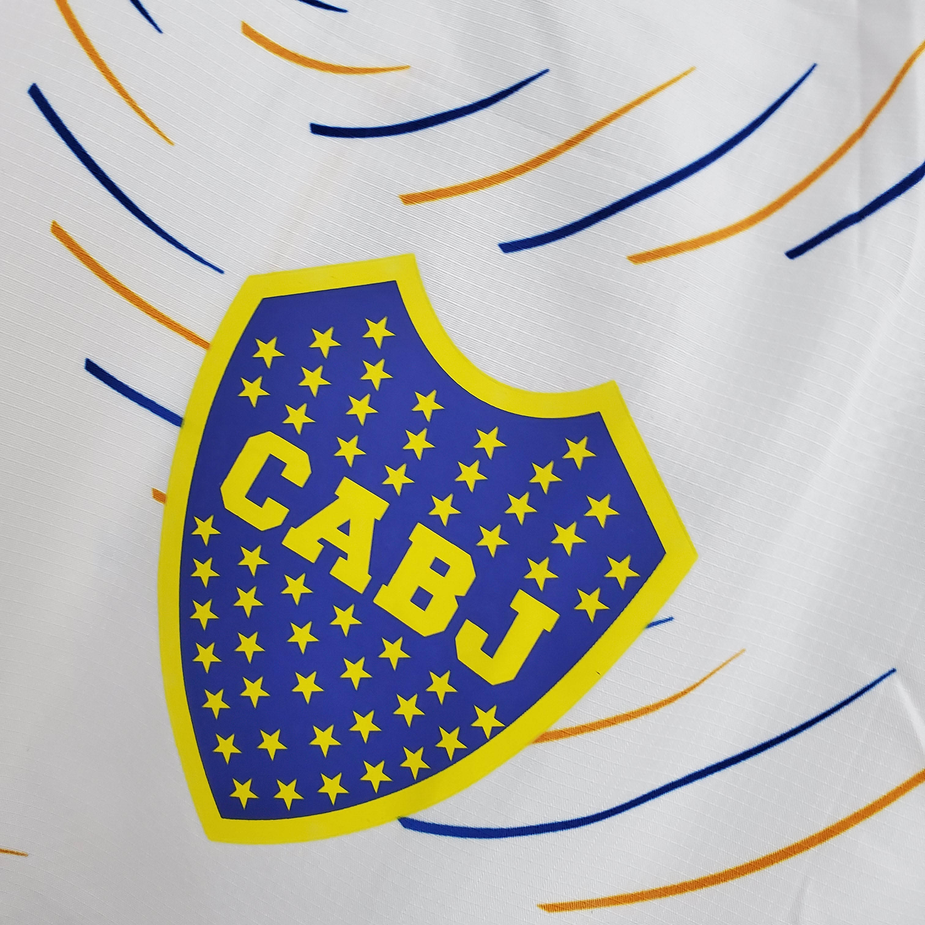 Windbreaker White Boca Juniors Jersey 1:1 Thai Quality - Image 5