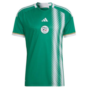 2022 Algeria Away Soccer Jersey