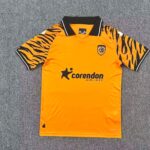 25/26 Hull City AFC Home Jersey