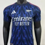 Player Edition - Arsenal 25/26 Away Football Shirt