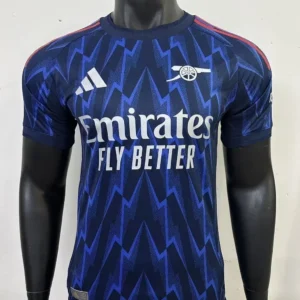 Player Edition - Arsenal 25/26 Away Football Shirt