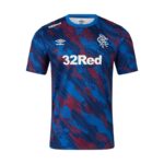 【S~4XL】Rangers 25/26 Armed Forces Day Jersey