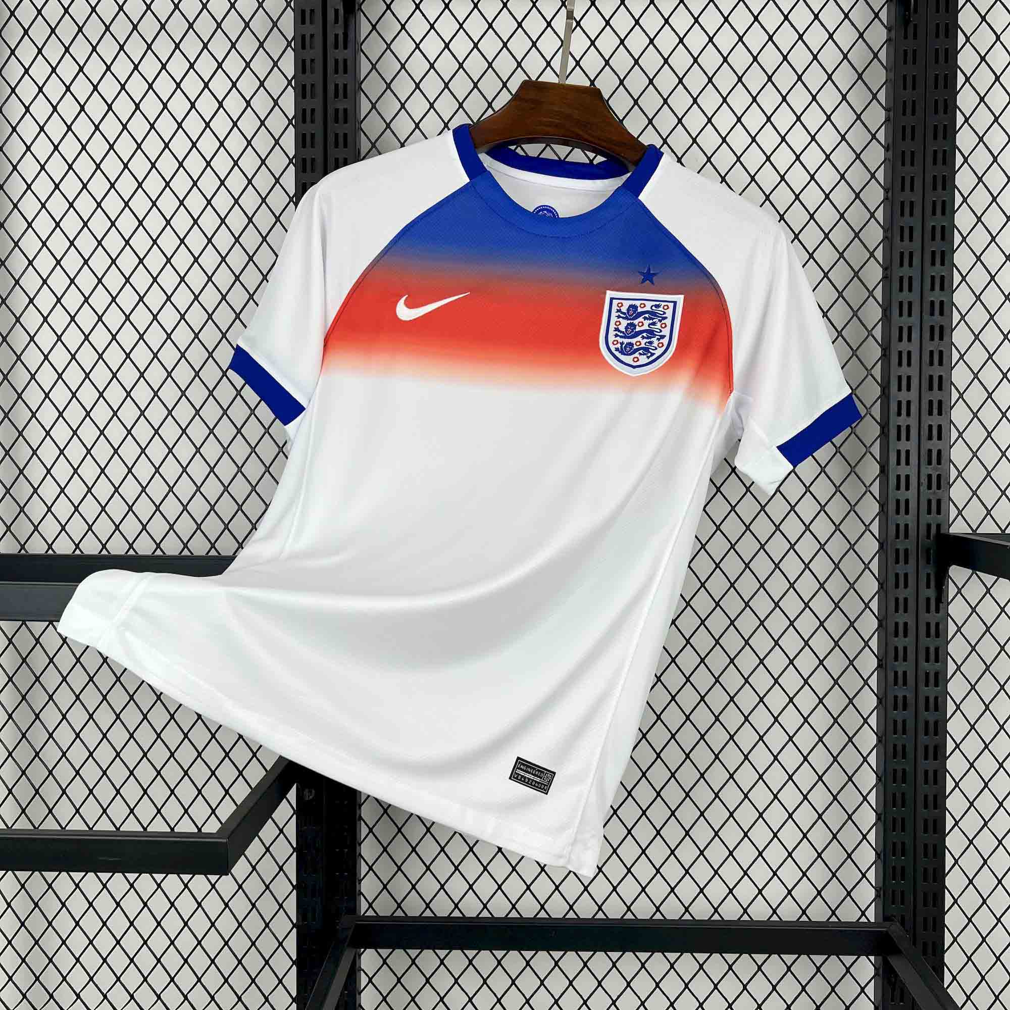 England 2025 Home Football Jersey