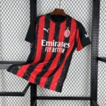 【S~4XL】AC Milan 25/26 Home Football Jersey