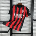 【S~4XL】AC Milan 25/26 Home Football Jersey