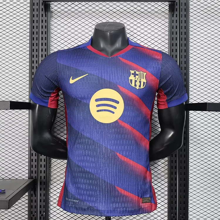 Player Edition - Barcelona 25/26 Special Edition Football Jersey - Image 2