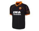【S~2XL】Roma 1999 Retro Third Jersey