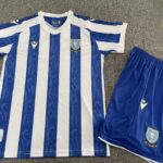 25/26 Kids Sheffield Wednesday Home jersey