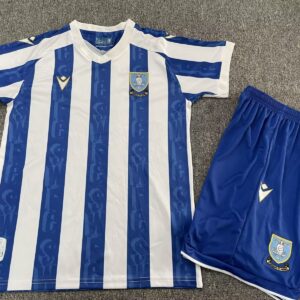 25/26 Kids Sheffield Wednesday Home jersey