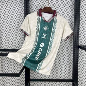 【S~4XL】 Real Betis 25/26 Special Edition Jersey