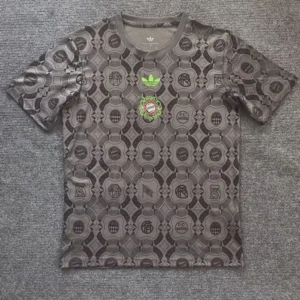 【S~2XL】Bayern Munich 25/26 Oktoberfest Jersey(grey)