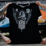 Jena Carl Zeiss × Heaven Shall Burn Joint Jersey