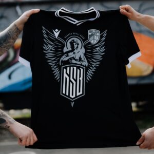 Jena Carl Zeiss × Heaven Shall Burn Joint Jersey