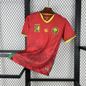 Cameroon 2025 Away Football Jersey