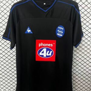 【S~4XL】Birmingham City 02/03 Away Retro Jersey