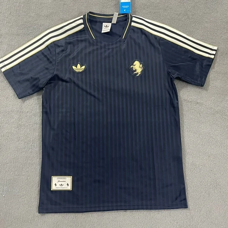 【S-4XL】Juventus 25/26 Retro Special Edition Jersey - Image 2