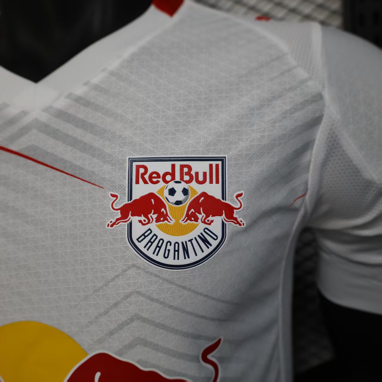 Player Edition - RB Leipzig 25/26 Home Shirt - Image 4