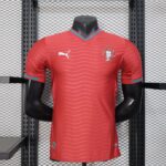 Player Version Portugal Home Kit 2026 Football Jersey