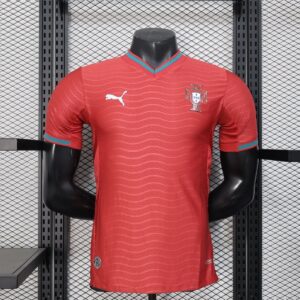Player Version Portugal Home Kit 2026 Football Jersey